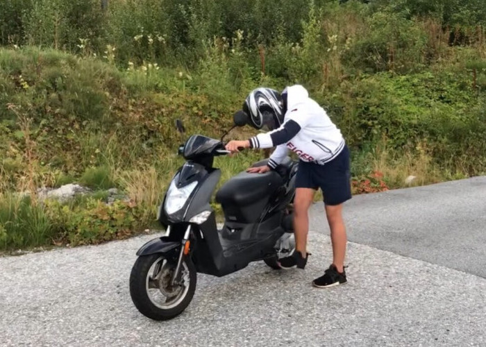 8 Keunggulan Motor Matic Kymco 50 CC: Solusi Mobilitas Perkotaan yang Irit, Praktis, dan Andal 