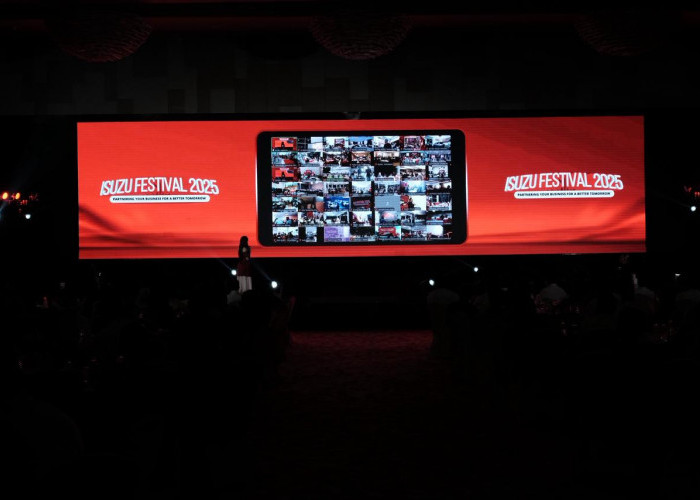 Isuzu Festival 2025 Manjakan Pelanggan dengan Cashback dan  Paket Ekstra Purna Jual