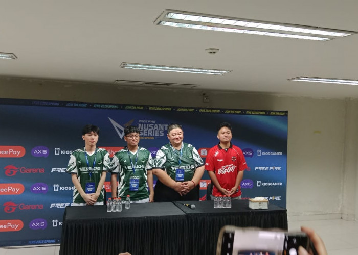 Grand Finals FFNS 2026 Spring Digelar di Palembang, Perebutkan Tiket ke FFWS SEA 2026