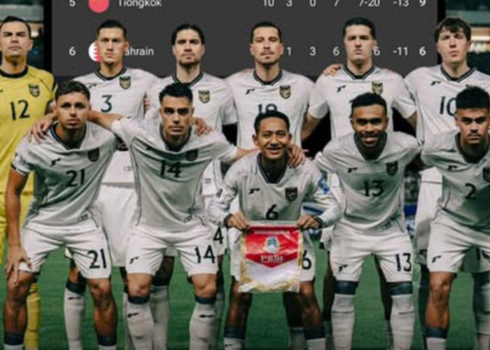 Erick Thohir Siap Benahi Timnas Indonesia Usai Kekalahan Telak dari Jepang