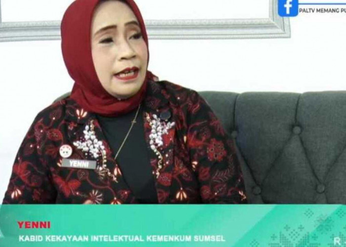 Kanwil Kemenkum Sumsel Ajak Musisi Lindungi Karya Lewat Pencatatan Hak Cipta, Tarif Mulai 1 Agustus Gratis