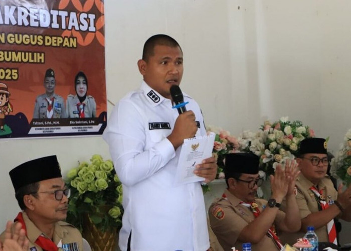 Mantapkan Standar Akreditasi Gugusdepan, Wali Kota: Langkah Strategis Pembentukan Karakter Generasi Muda