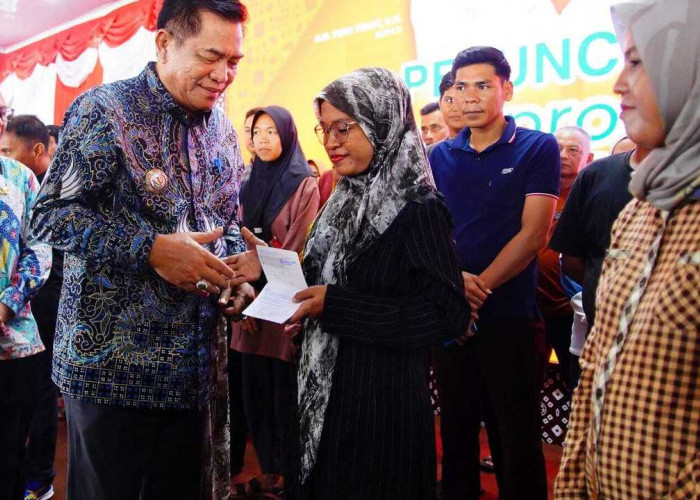 Jadi Unggulan Muba Hingga Raih Penghargaan Program Terbaik untuk Wakili Sumsel ke Nasional