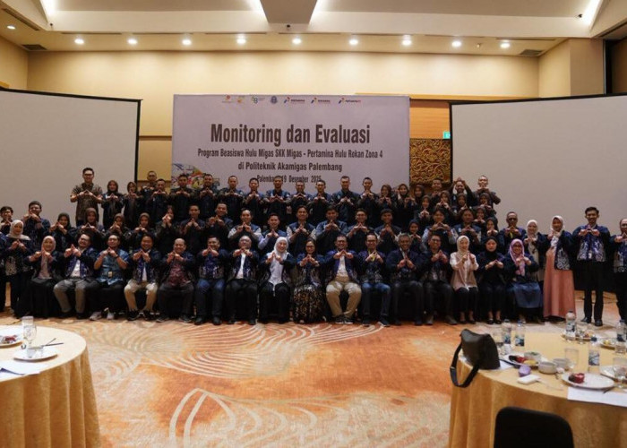 PHR Zona 4 Kembali Gulirkan Beasiswa Non-Ikatan Dinas, 26 Putra Daerah PALI Sudah Rasakan Manfaatnya