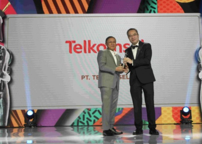 Telkomsel Raih Dua Penghargaan Internasional dari HR Asia Best Companies to Work for in Asia 2024