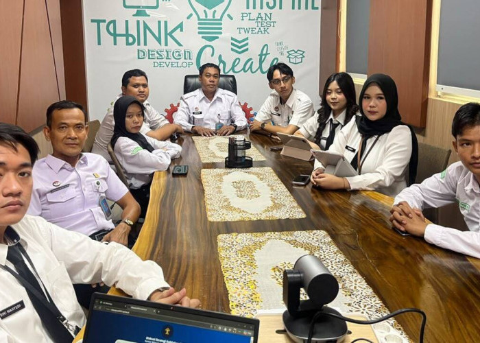 Kemenkum Sumsel Ikuti Pembahasan Standar Layanan Bantuan Hukum