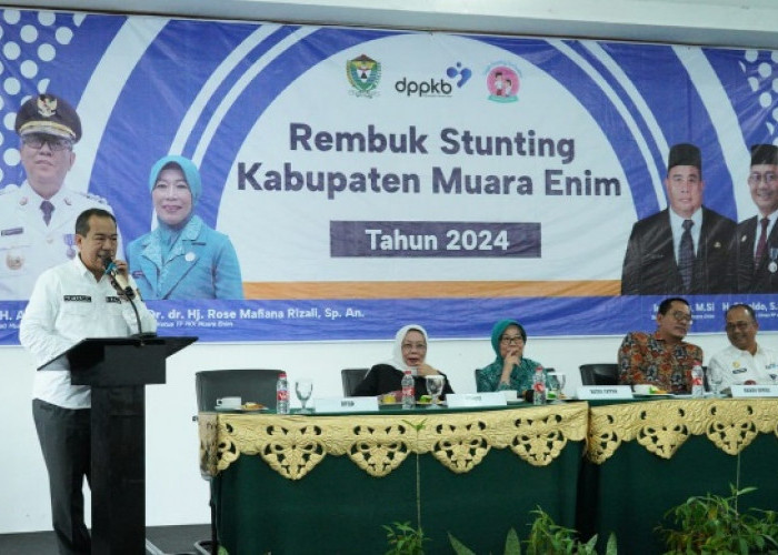 Optimalkan Pencegahan Penurunan Stunting Mulai dari Hulu