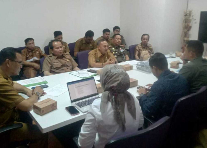 Pemkab Muara Enim Kaji Izin Dispensasi Jalan untuk Proyek PGE