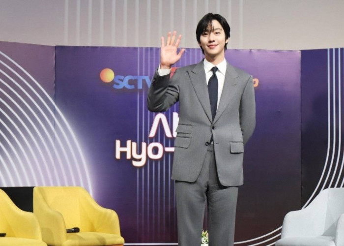 Ahn Hyo-seop Siap Gelar Konser Perdana di Jakarta, Kolaborasi Spesial dengan EMTEK Media, SCTV, dan TipTip