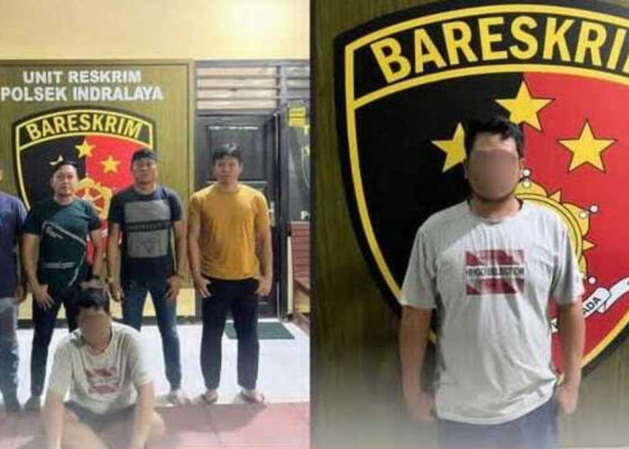 Polsek Indralaya Ungkap Kasus Penggelapan Motor di Golden Hill, Tersangka Ngaku Dijebak