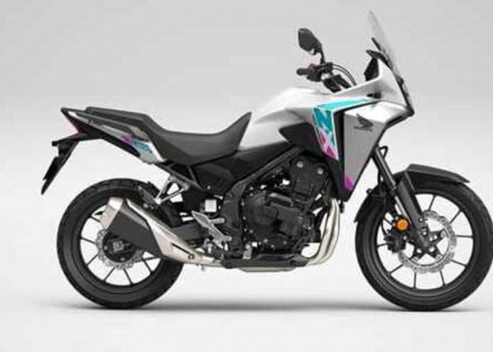 Era Baru Big Bike Petualang Dimulai, New NX500 Perdana Meluncur di Indonesia
