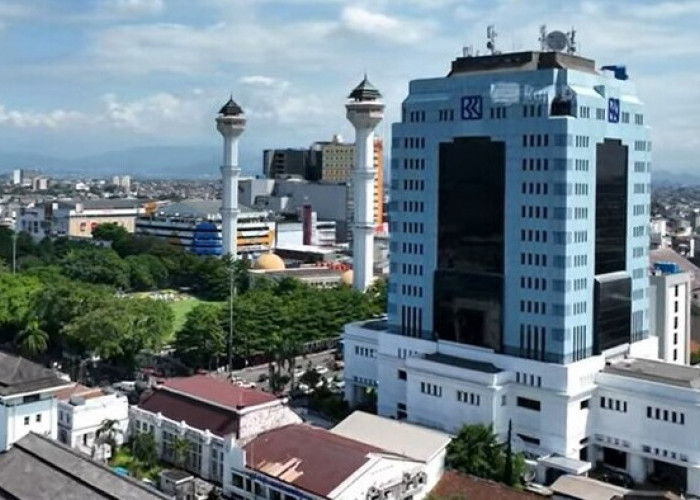 Urutan 9 Kota Terbesar di Jawa Barat, Nomor 1 Bukan Bandung 