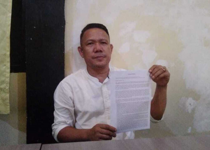 Kades Ulak Segara Klaim Jadi Korban Jebakan dan Pemerasan, Minta Polisi Usut Laporanya