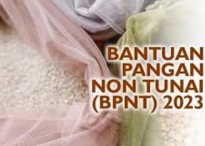 Bansos BPNT Tahap 2 Sudah Cair, PT Pos Indonesia Dapat Tambahan 4.5 Juta KPM Disalurkan Setelah Lebaran