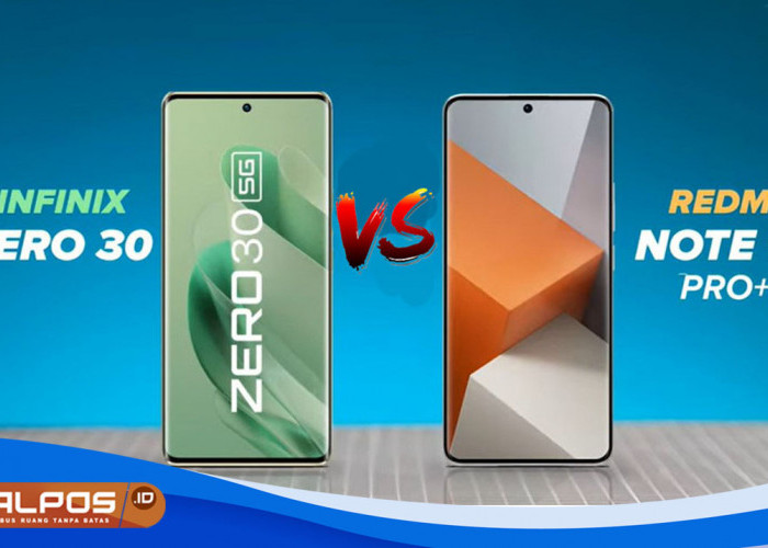 Kelebihan dan Kekurangan Redmi Note 13 Pro Vs Infinix Zero 30 5G :  Duel 2 Ponsel Flagship di Harga 4 Jutaan !