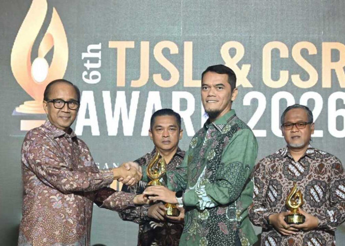 Pertamina Drilling Raih Dua Penghargaan Bergengsi TJSL & CSR Award 2026