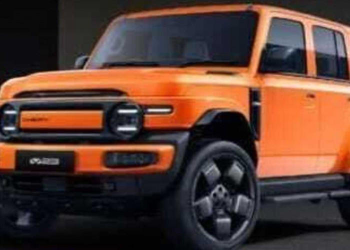Harga Beda Rp160 Juta, iCAR V23 Siap Ganggu Dominasi Chery J6