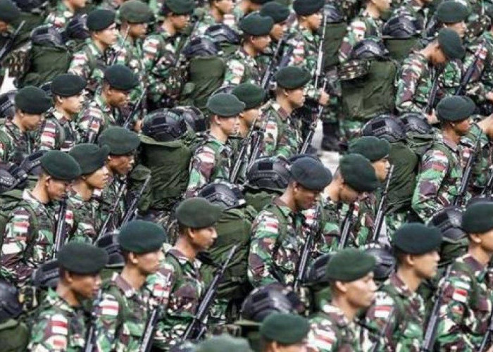 TNI AD Tambah 100 Batalyon dan 20 Brigade Baru, Segera Buka Rekrutmen Tamtama dan Bintara Baru