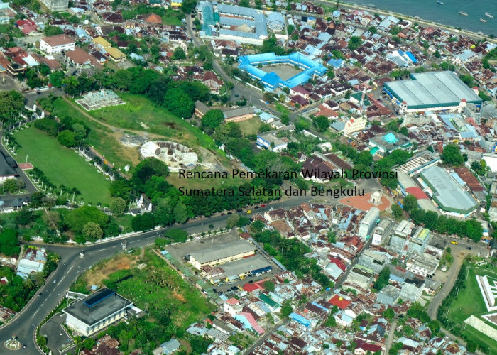 Wacana Pemekaran Provinsi di Sumatera Selatan: Potret Sulitnya Realisasi Provinsi Palapa Selatan