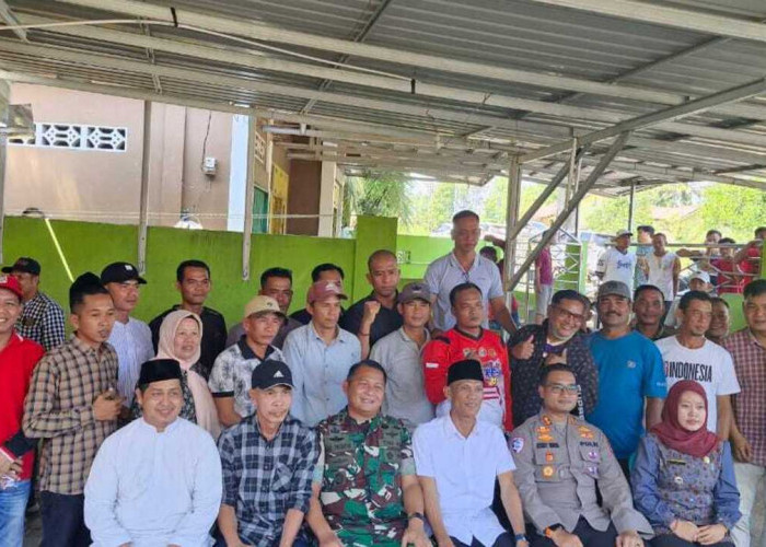 Pemkab Muratara Bakal Bentuk Tim Satgas Air Rawas
