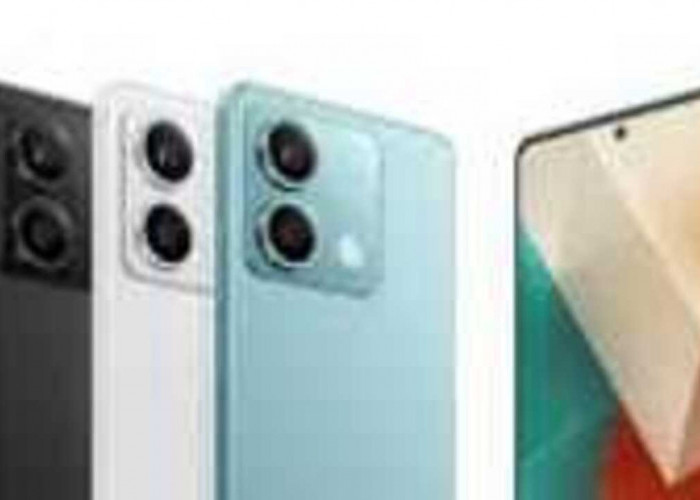 Redmi Note 13 Resmi Meluncur: Desain Stylish, Kamera 108 MP, dan Performa Andal di Kelas Menengah