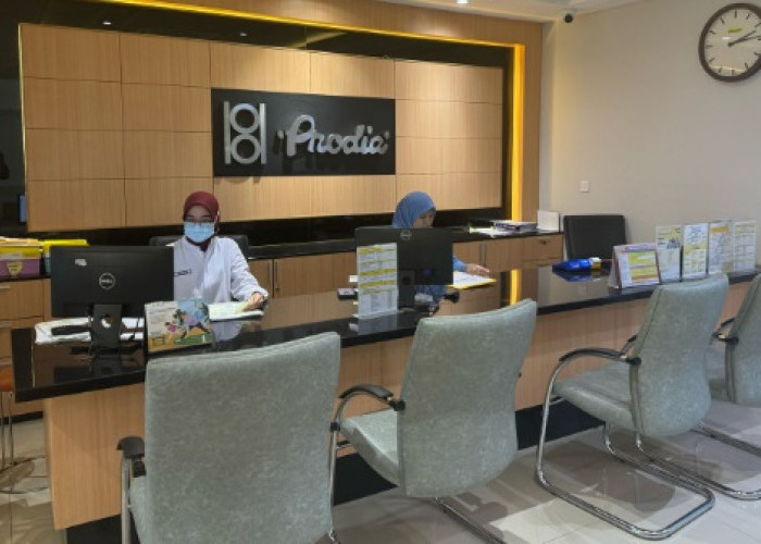 Hidup Lebih Sehat, Hubungan Lebih Hangat: Prodia Luncurkan Kampanye Sehat Itu Cinta