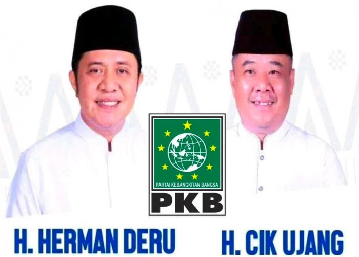 Pilgub Sumsel 2024: Arus Bawah PKB Inginkan Partai Usung Herman Deru-Cik Ujang (HDCU)