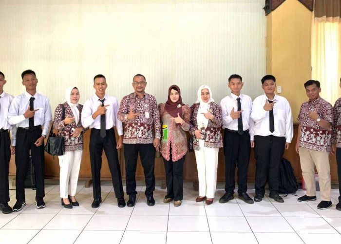 5 Pemuda Muara Enim Ikuti Pelatihan Kompetensi Migas