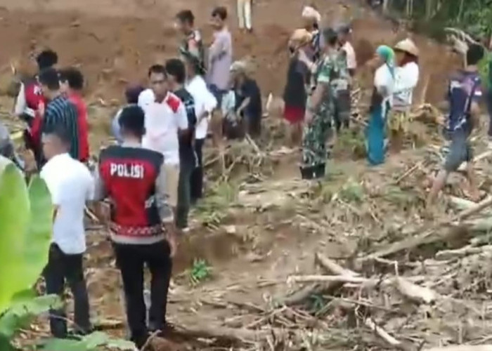Tiga Hari Menghilang, Nenek Nurasia Ditemukan Meninggal di Air Lebak   