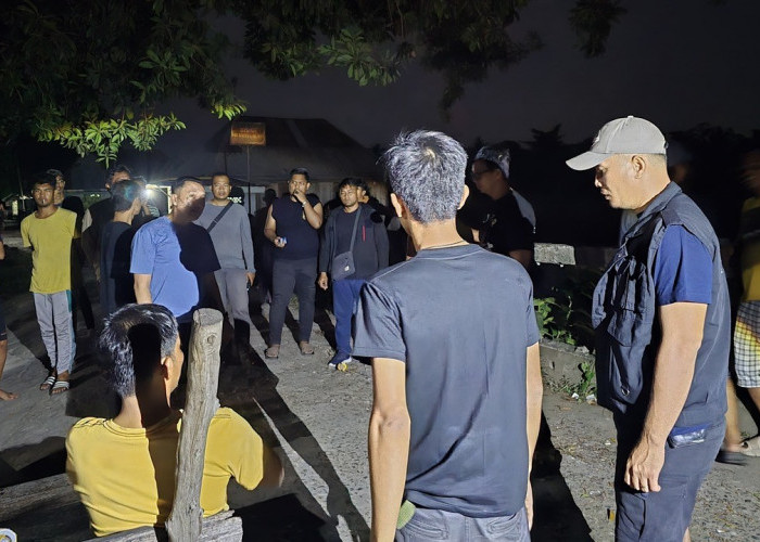 Cekcok Utang Berujung Maut di Indralaya, Satu Pedagang Tewas dan Seorang Petani Kritis