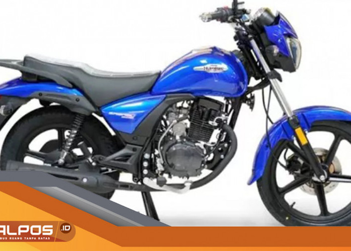 Suzuki Thunder Reborn Meluncur : Raja Motor Sport 125 CC Telah Kembali dari Pertapaan dengan Gaya Baru!