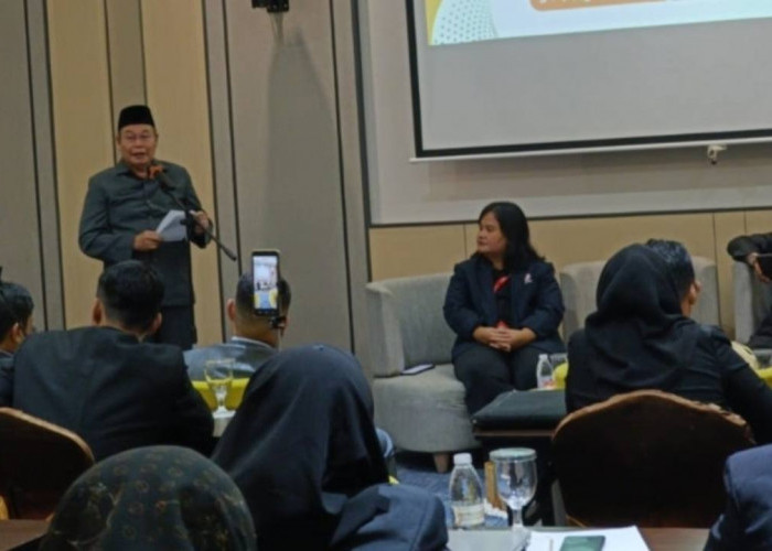 Tingkatkan Kompetensi Pengajar, Pemkab Muara Enim Gelar Pelatihan