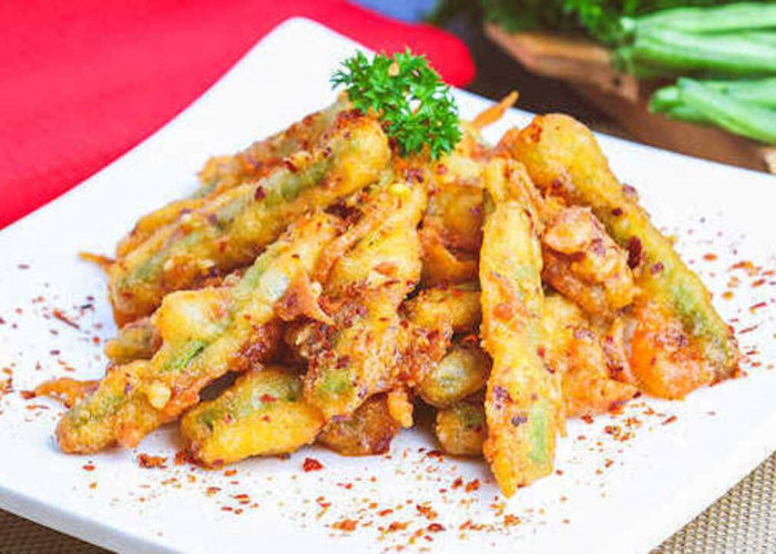 Buncis Goreng Telur Asin, Inovasi Cita Rasa Nusantara yang Makin Digemari