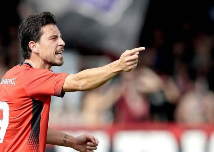 Thom Haye Pilih OGC Nice! Resmi Gabung Klub Elit Ligue 1 Prancis