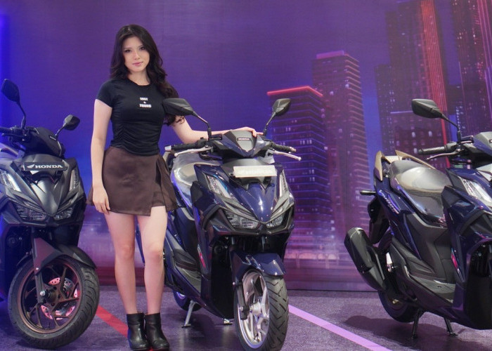 Eksplorasi Fitur dan Kelebihan dari New Honda Vario Evo 160 dengan Desain premium dan Gagah