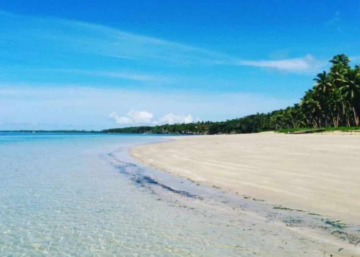 5 Wisata Eksotis di Saumlaki Kabupaten Kepulauan Tanimbar Calon Ibukota Provinsi Maluku Tenggara Raya