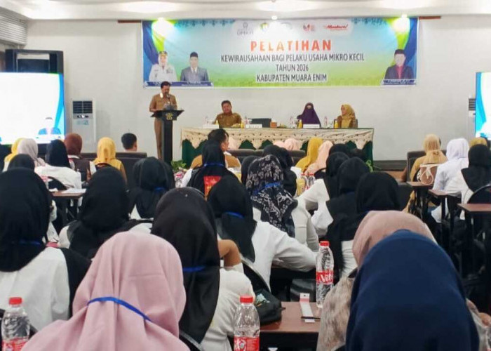 Perluas Lapangan Kerja, Latih Pelaku UMKM
