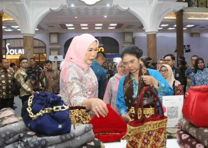 Perluas Pangsa Pasar Produk UMKM, Pemprov Sumsel Gelar Sumsel Expo 2023 di Yogyakarta