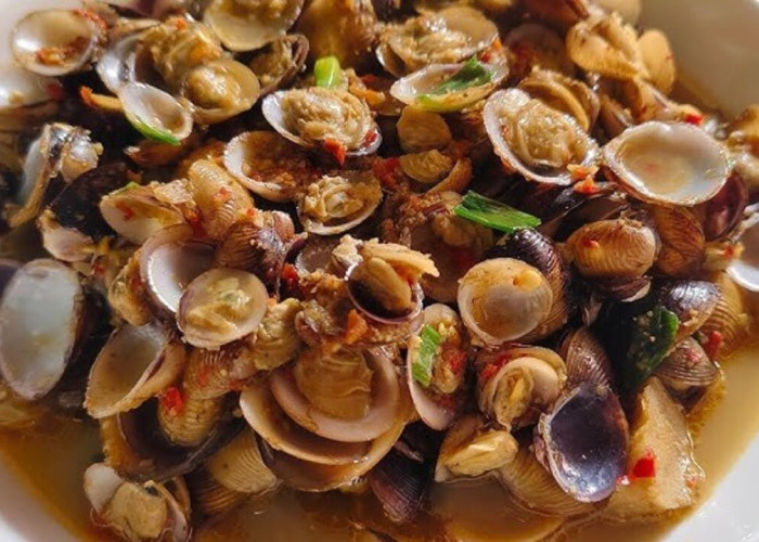 Kerang Remis Saus Padang Jadi Primadona Kuliner Pesisir, Digemari Berbagai Kalangan