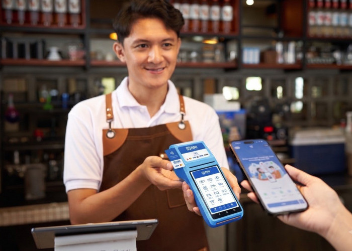 Transformasi Digital BRI Pacu Pertumbuhan Bisnis Merchant dan Transaksi QRIS, Tingkatkan Akses Keuangan