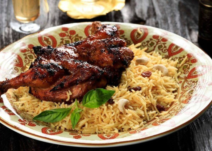 Nasi Kebuli : Warisan Kuliner Timur Tengah yang Menggoda Lidah Masyarakat Indonesia