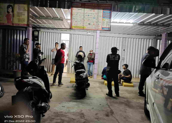 Perampok Bersenpi Satroni Alfamart Jalan Lingkar Prabumulih, Ini Barang yang Dibawa Kabur...