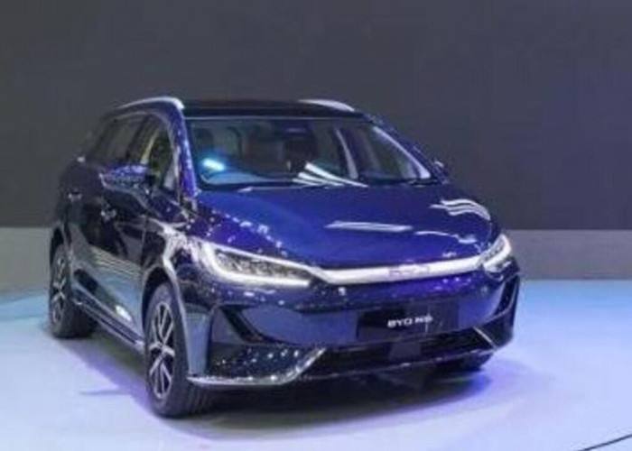 Ini Deretan Keunggulan BYD M6 DM, Mobil Dengan Teknologi Hybrid Dual Mode