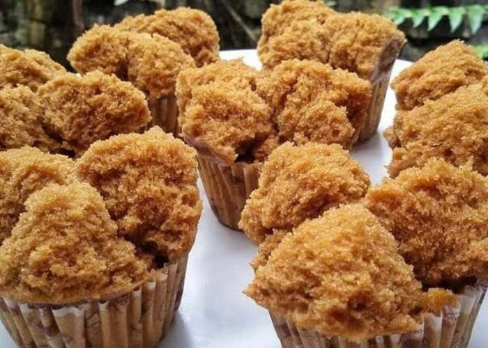 Bolu Kukus Gula Aren : Kreasi Lezat dan Sehat yang Menyegarkan Lidah