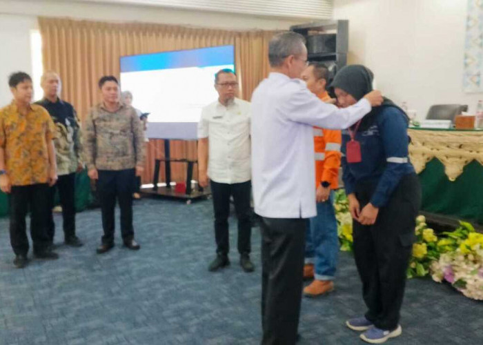 Dorong Pelaku Usaha Patuh Laporkan LKPM Online