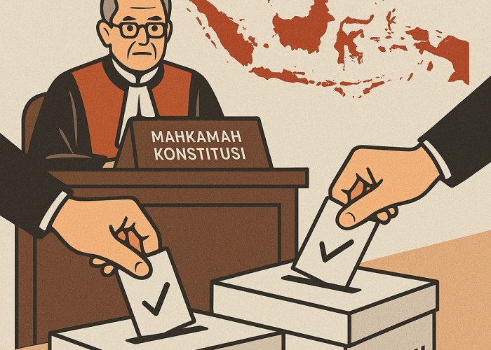 MK Putuskan Pemilu Lokal dan Nasional Dipisah, Masa Jabatan DPRD Tak Bisa Diperpanjang