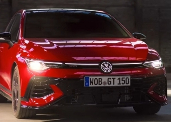 VW Golf GTI Edition 50 Pecahkan Rekor Nürburgring, Jadi Hot Hatch FWD Tercepat di Dunia