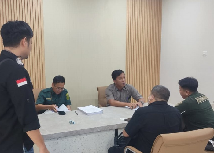 Berkas Dugaan Korupsi APBDes Dilimpahkan Kejari Mura ke PN Palembang, Tersangka Mipta Choiri Segera Disidang