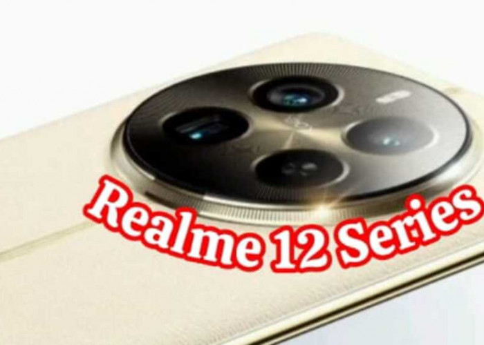Realme 12 Series 5G: Menantikan Inovasi Terbaru dalam Era Konektivitas Cepat