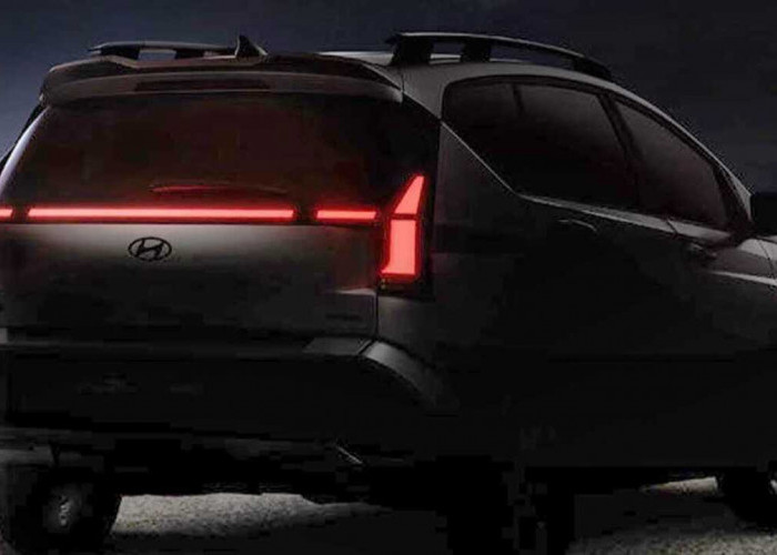 Pakai Nama Gunung di Papua dan Lebih Gagah! Ini Bocoran Hyundai Stargazer Cartenz 2025 